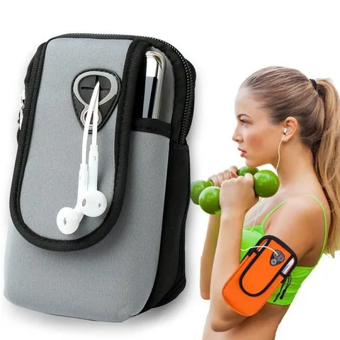 다용도 휴대폰 암밴드 백