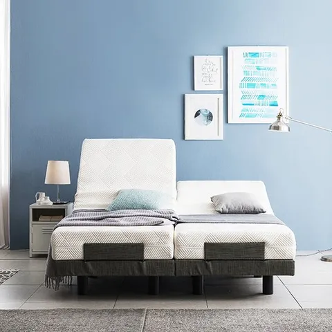 푹쉼 허밍 2200 전동모션베드