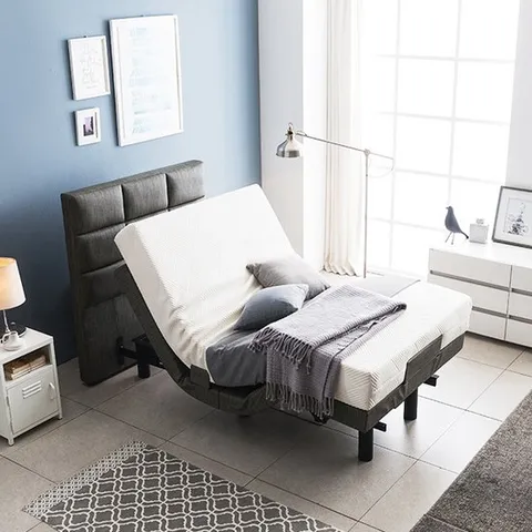 푹쉼 허밍 1100 전동모션베드,헤드A