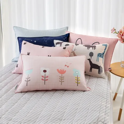 알러지케어 누빔 베개커버4060