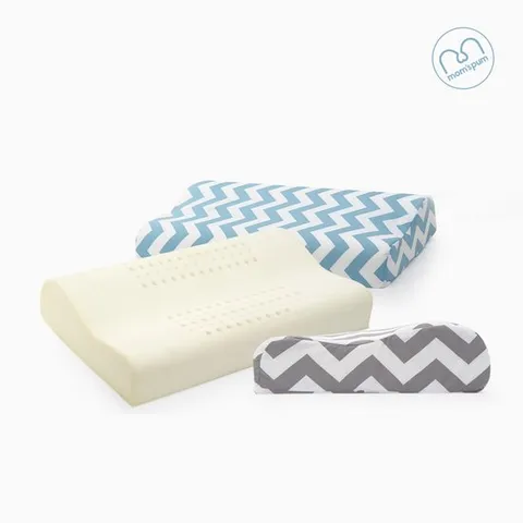 에어홀 메모리폼 배게