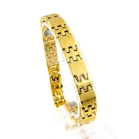 아이비골드 99.9% 게르마늄 팔찌-골프