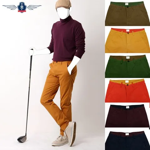 [제임스마틴] 슬림핏 스판 팬츠 IM 001 JMPT15F-IM 001