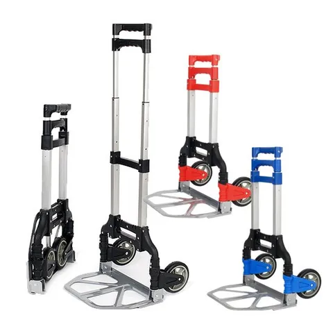 3단 접이식 핸드카트 MI-HCW70 쇼핑카트/구루마/캠핑