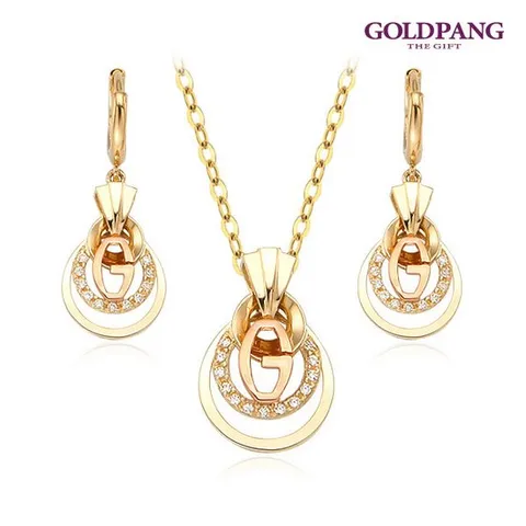 [골드팡]14k/18k 골든스 세트