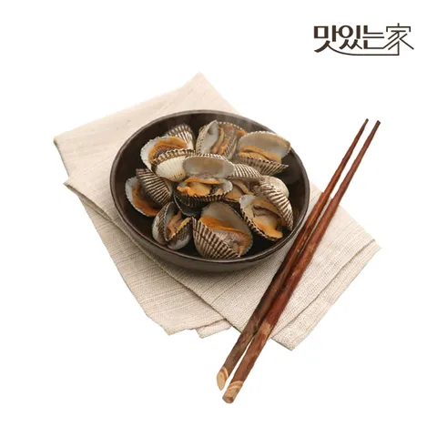 산지직송 여수 새꼬막 2kg 무료배송