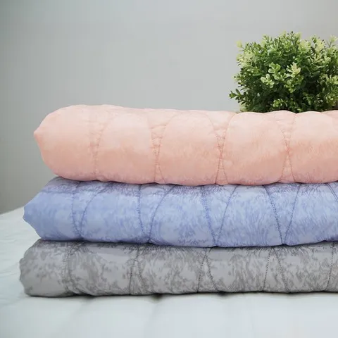 심플라이트 소프트 풍기인견 자가드 인견이불