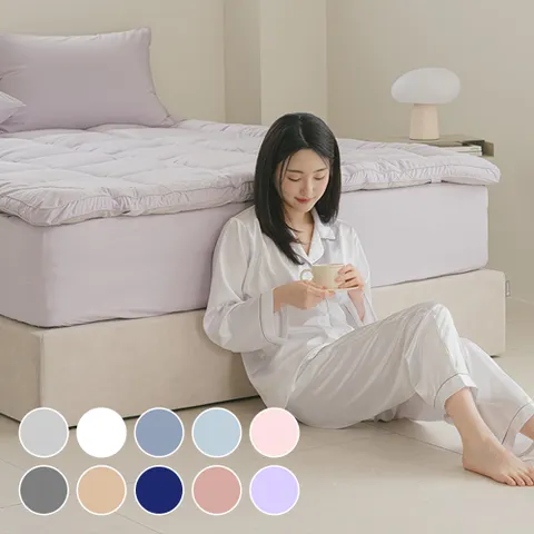 드림웰 알러지케어 토퍼 SS/Q/K 11color