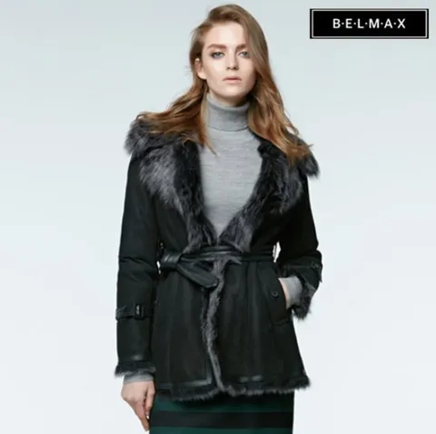 [벨막스] 투버튼 토스카나 하프코트