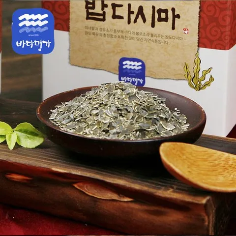 [완도밥다시마-선물상자없이 250g