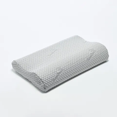 천연 라텍스 베개 (낮은 대형) DF910266