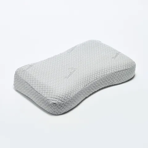 천연 라텍스 베개 (땅콩형) DF910273