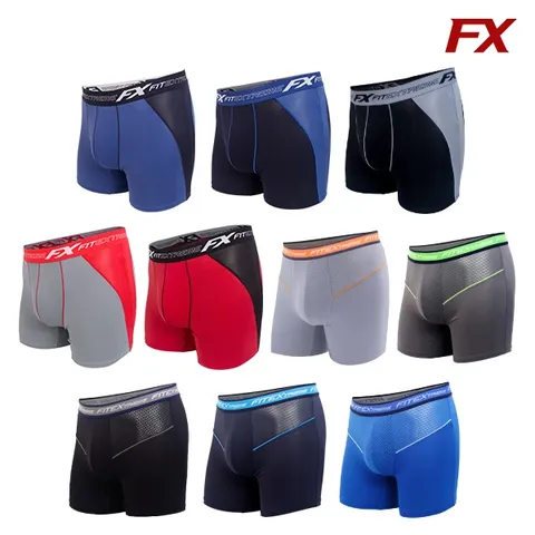 쿨프로 투웨이 메쉬/스포티 미드롱 드로즈 10종세트