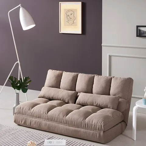 10SPACE 위즈 2인 좌식소파베드쿠션2개포함 SB151SC