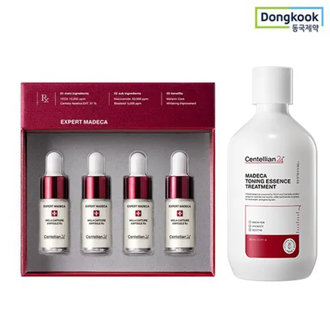 멜라캡처앰플RX(4개입)*1개+토닝에센스 300ml*1개