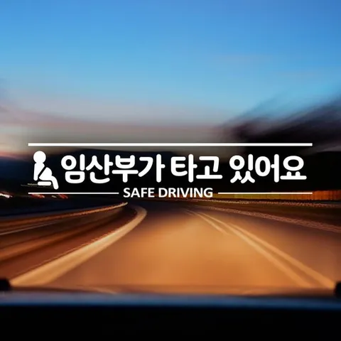 18C23 픽토그램상하라인임산부국문