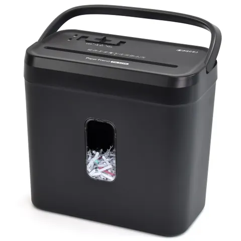 페이퍼프랜드 문서세단기 PK-525X Black 소형 파쇄기