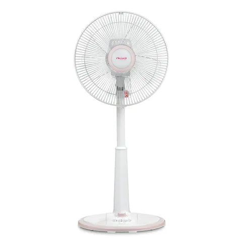 [내일도착]스탠드형 클래식 저소음 선풍기 SIF-12N24A 타이머 좌우회전 5엽 저소음