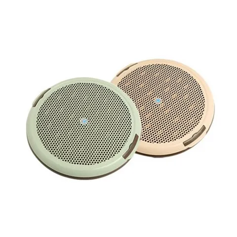 애견 UFO 야광 원형 배변판