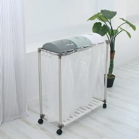 클링 스윙 분리수거함3P