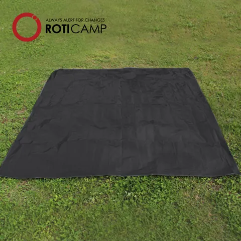 로티캠프 컴포트 원터치텐트 2-3인 전용 그라운드시트