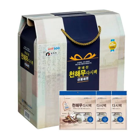 다시팩 선물용 15g X 30팩