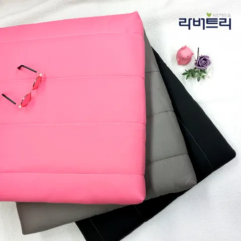 라버트리 천연라텍스 방석 겉커버 포함 5cm