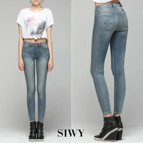 SIWY Lynette Shot Of Love W178CSS STV