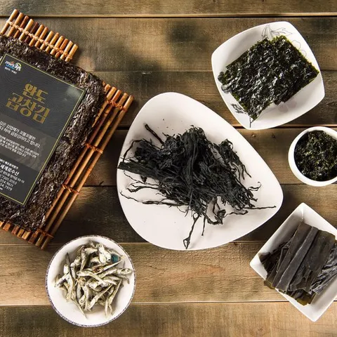 완도 건어물 선물세트 3호