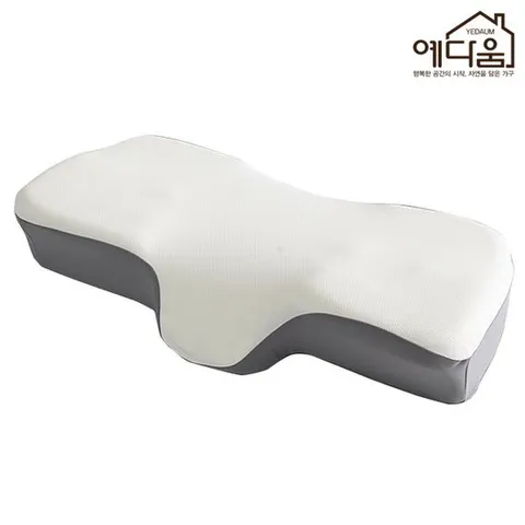 예다움 메모리폼 프리미엄 기능성 메쉬 베개 1p