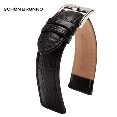 쉔부르노 20mm 송아지가죽 시계밴드 SB-2601 시계줄