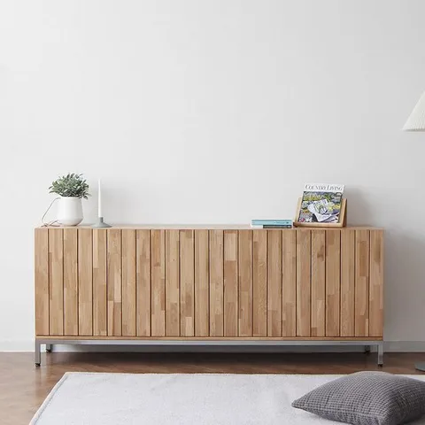 어썸멜로 C형 실버철재수납장