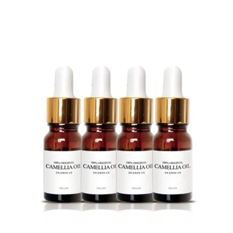 진짜동백오일 원액 10ml, 3+1