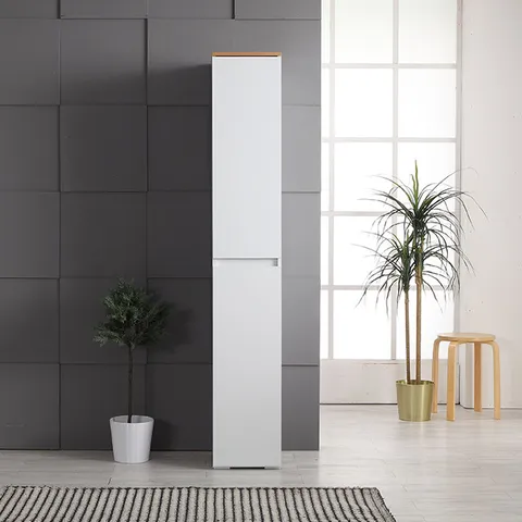 [우아미가구]드보라 틈새수납장 300