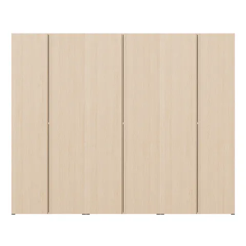 한샘 샘베딩 스테디 옷장세트 240cm높이194cm 행거형 10종