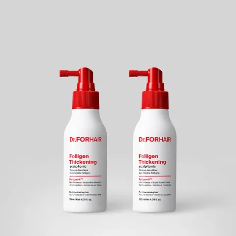 [닥터포헤어] 폴리젠 토닉 120mlx2