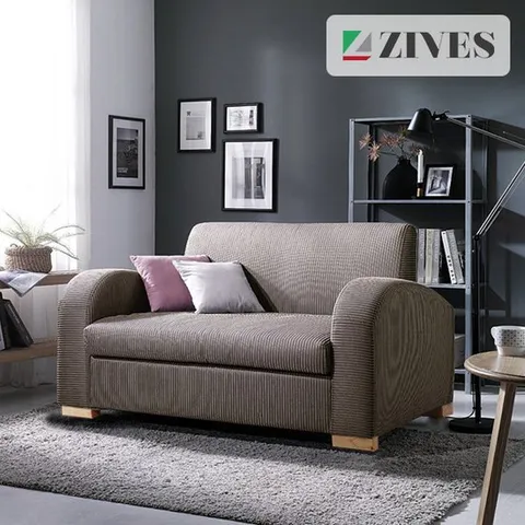 지베스 셀린 CL라텍스 2인용 소파