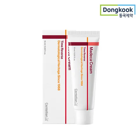 마데카크림 타임리버스 15ml*1개