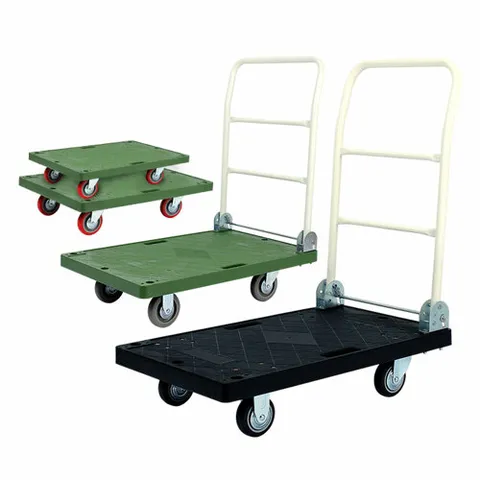 국내생산 24종 접이식 대차/이동식 카트 다용도 카트 달리