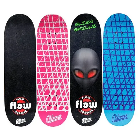 오즈보즈 스케이트보드 28인치 4종 어린이 초보자용