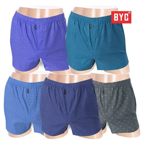 [BYC] 남성팬티 프리시티프리박서 5종세트