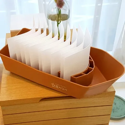 전기 소음 없는 자연증발식 에코 황토가습기