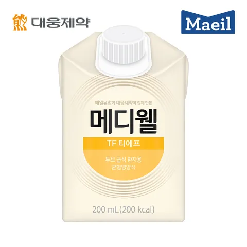 메디웰 엠디웰 TF[티에프] 200ml 30팩/1박스