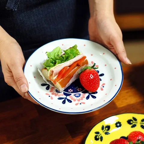 폴로니아 디저트접시 5P