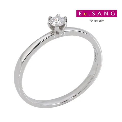 14k아니마 다이아반지