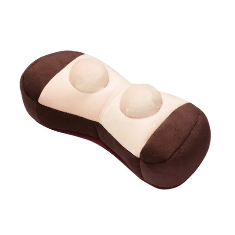 알팍스 목지압베개 목지압 마사지베개 경추베개