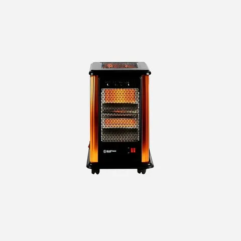 바스티안 5면방향 전기히터 M2-9800C /블랙