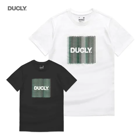 [DUCLY] 듀클라이 반팔 티셔츠/빅사이즈 M~XXXXL DU-71