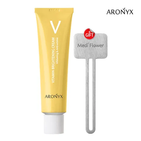 비타민 브라이트닝 크림 50ml+링거