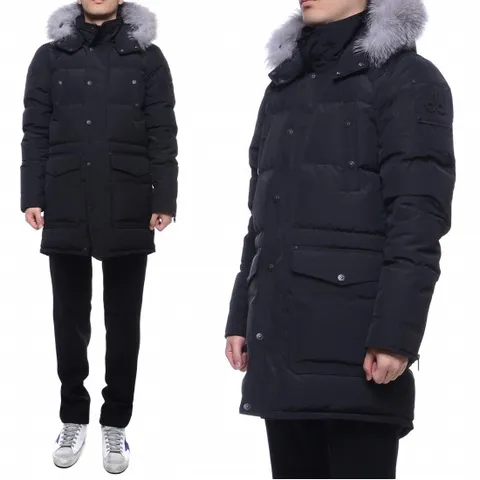 MK8610_MMWP_310_18F 남성 웨스트 고어 롱 패딩